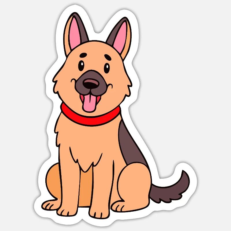 Sticker formato S (10 x 10 cm) - 