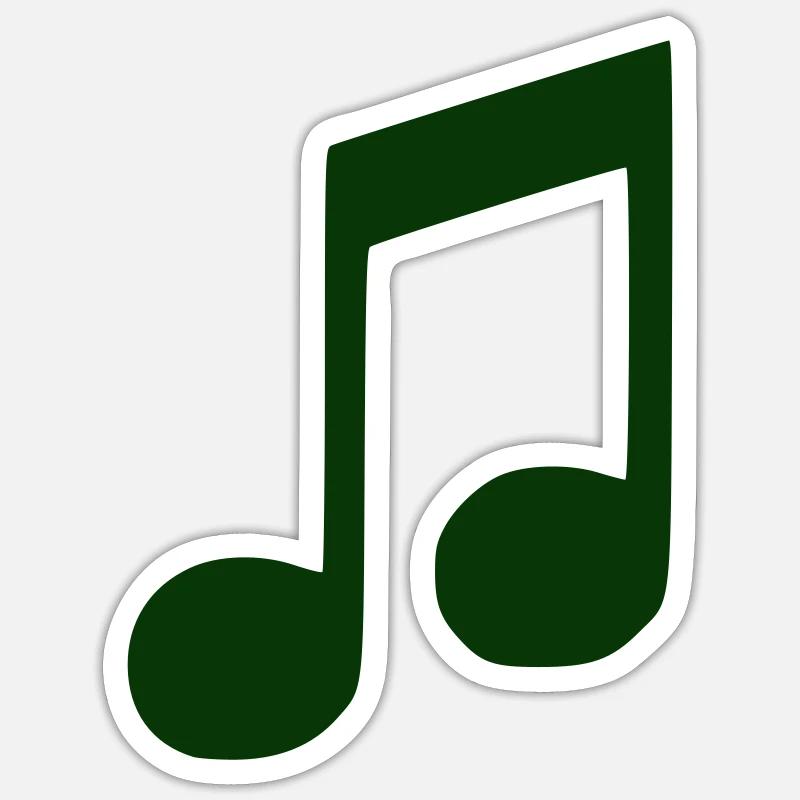 Note Sticker Größe S (10 x 10 cm)