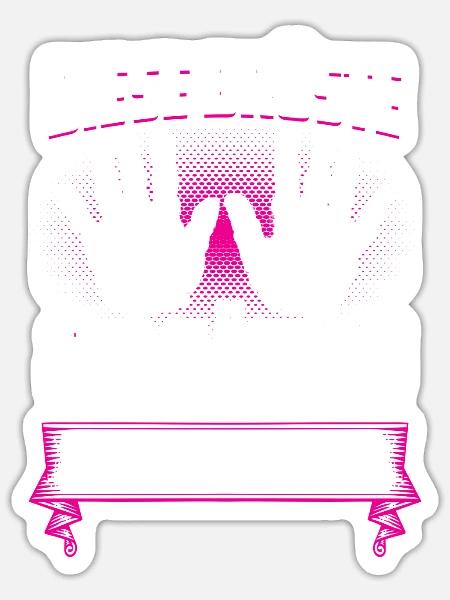 WOLFGANG - Brüste - Sticker Größe S (10 x 10 cm) - Mattweiß