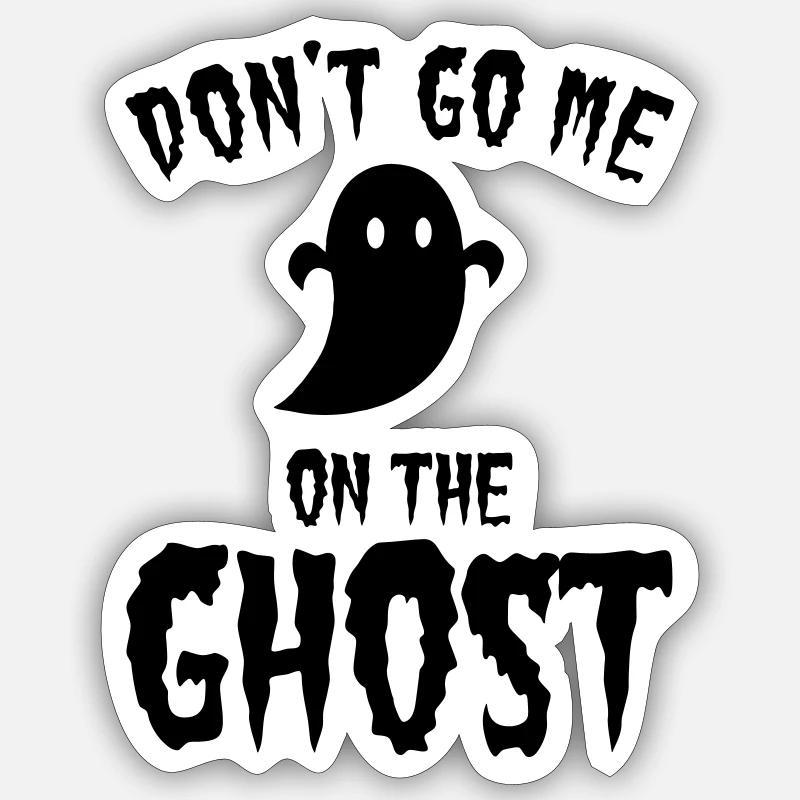 Denglisch Jutebeutel - Sticker Größe S (10 x 10 cm) - Mattweiß