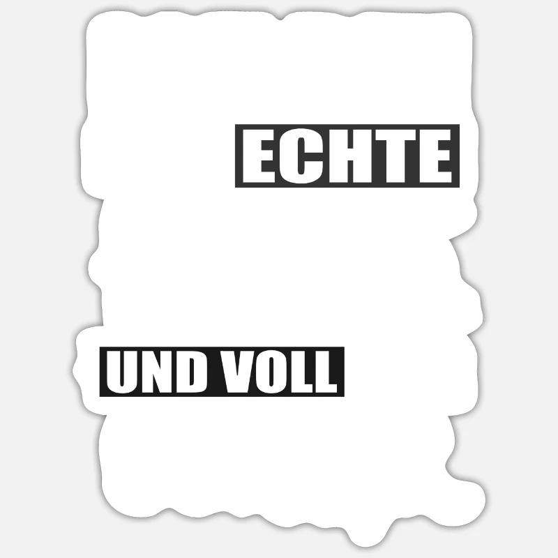 Ich bin eine Hexe Burner Fun Spruch Halloween Sticker Größe S (10 x 10 cm)