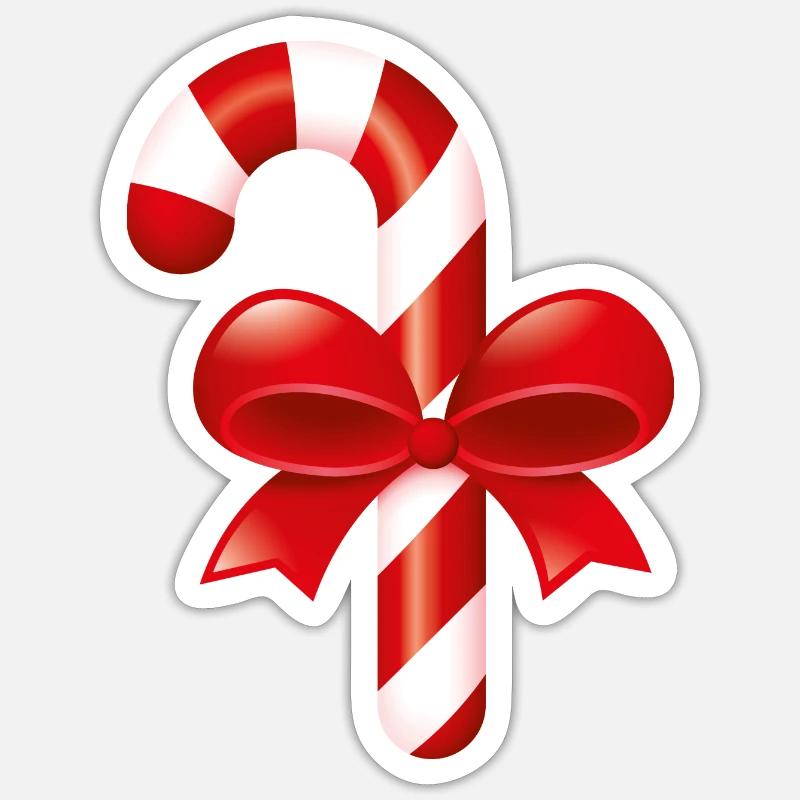 Sticker størrelse S (10 x 10 cm) - 
