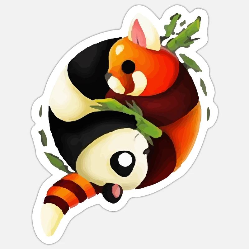 Sticker størrelse S (10 x 10 cm) - 