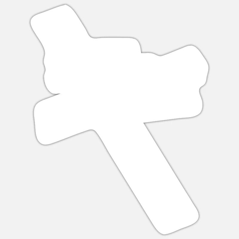 Dynamite danoise Sticker taille S (10 x 10 cm)