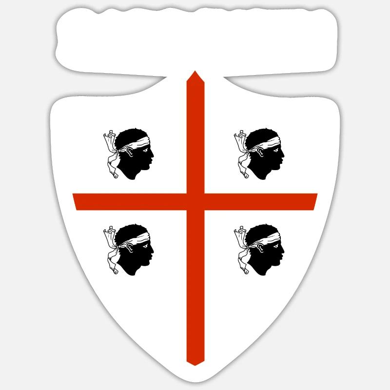 Sticker formato S (10 x 10 cm) - 