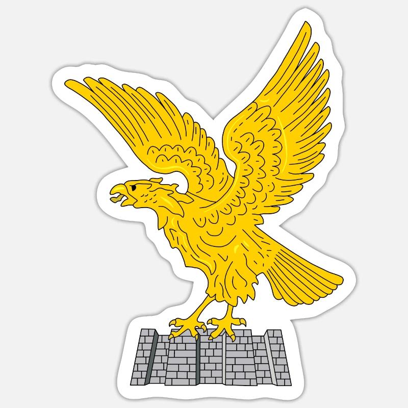 Sticker formato S (10 x 10 cm) -