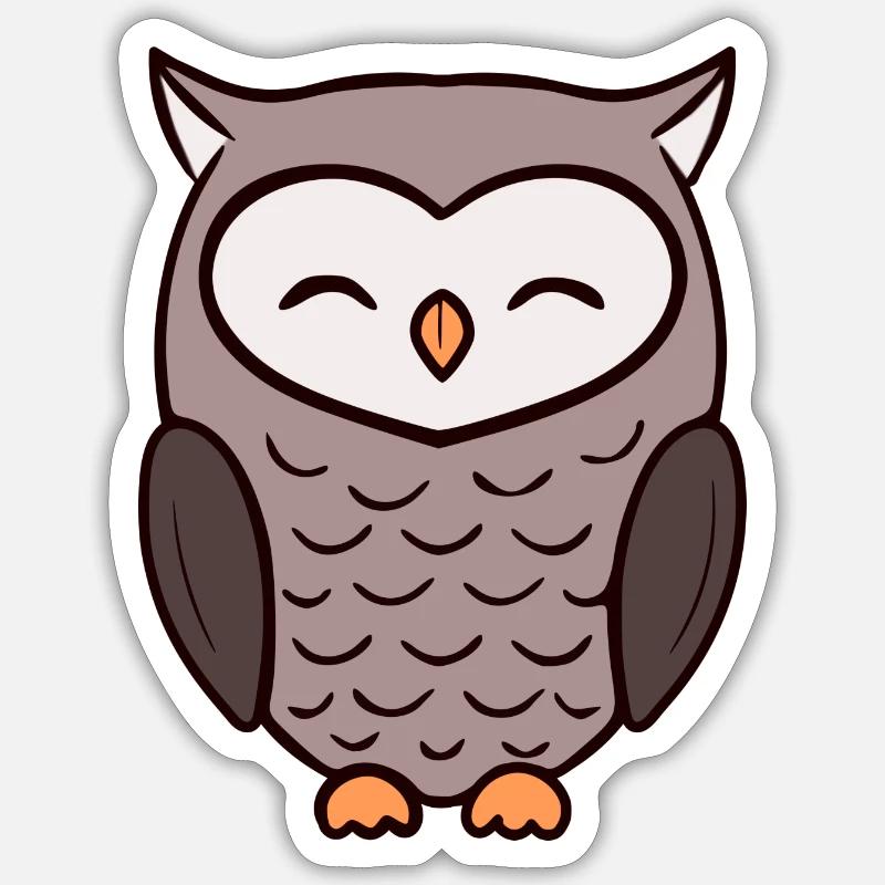 Sticker formato S (10 x 10 cm) - 