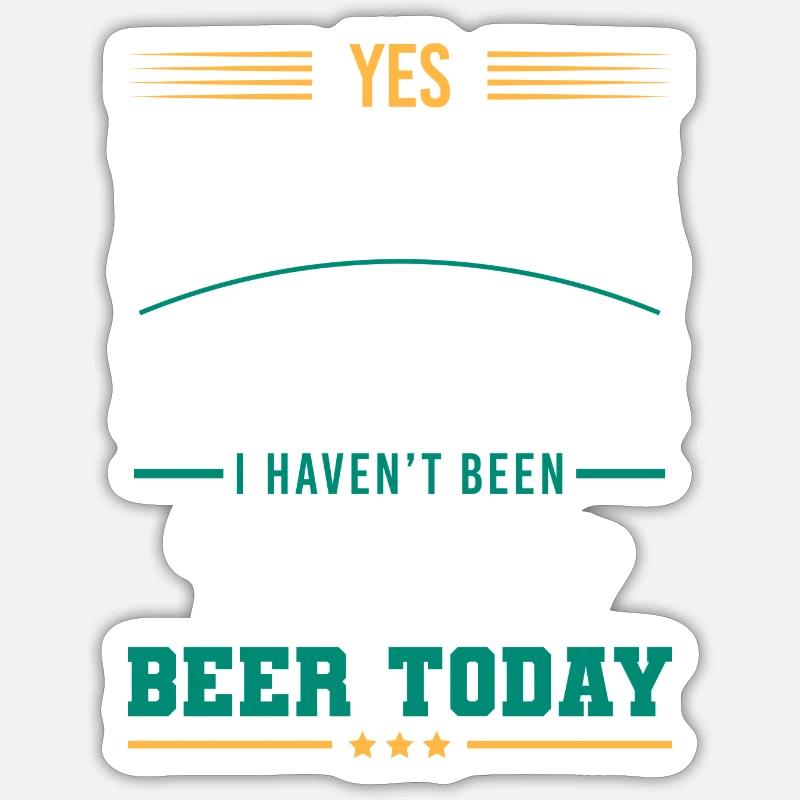 Solution La solution - Sticker taille S (10 x 10 cm) - blanc mat