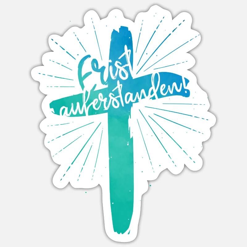 Ranimé - Sticker taille S (10 x 10 cm) - blanc mat