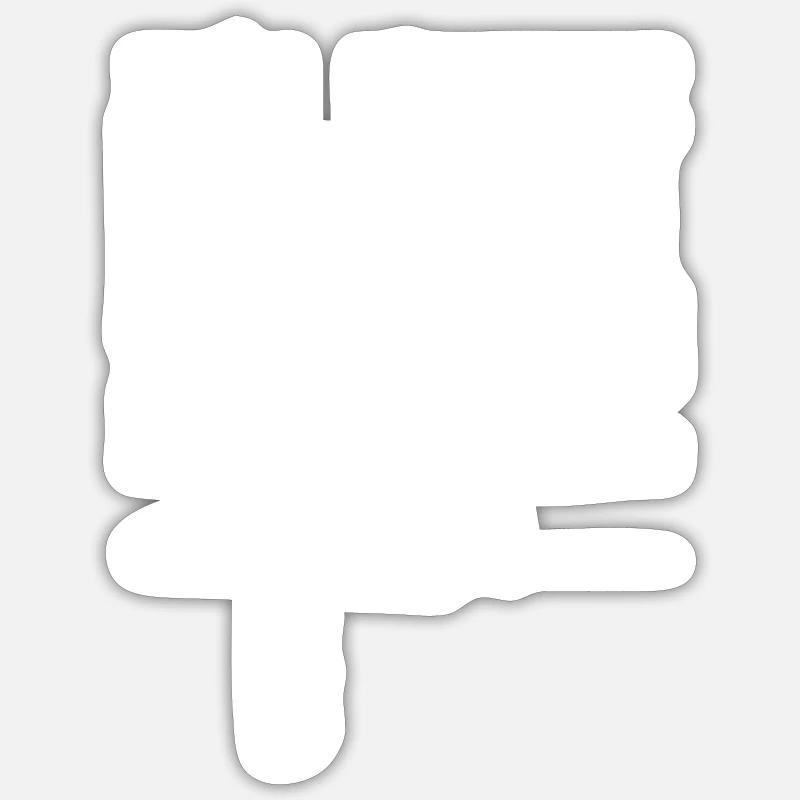 Phaser - Fun in Space Sticker Größe S (10 x 10 cm)