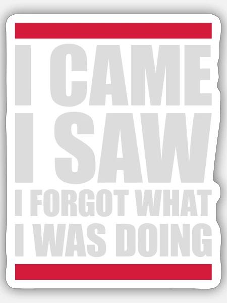 - Sticker size S (10 x 10 cm) - white matte