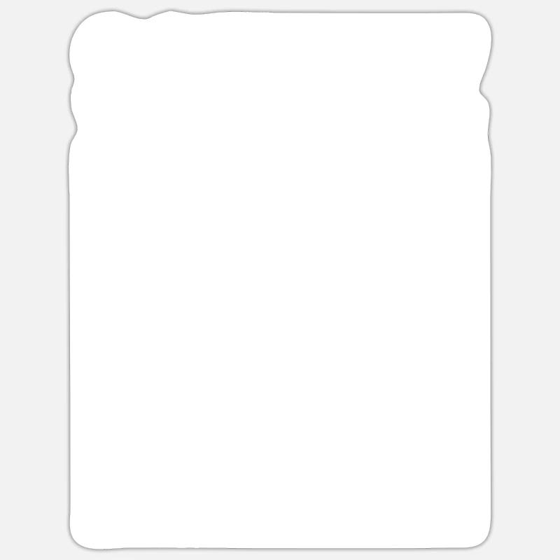 Schweiz - Sticker Größe S (10 x 10 cm) - Mattweiß