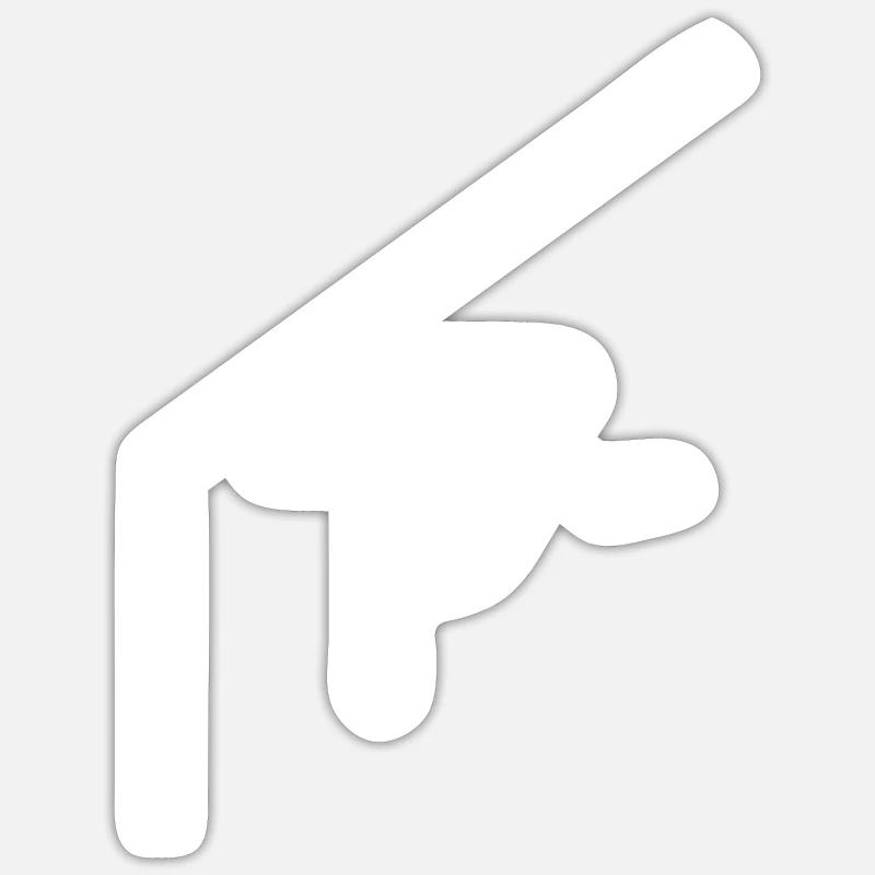 bouldern boulderfelsen GRAVITY IS A MYTH boulder Sticker Größe S (10 x 10 cm)