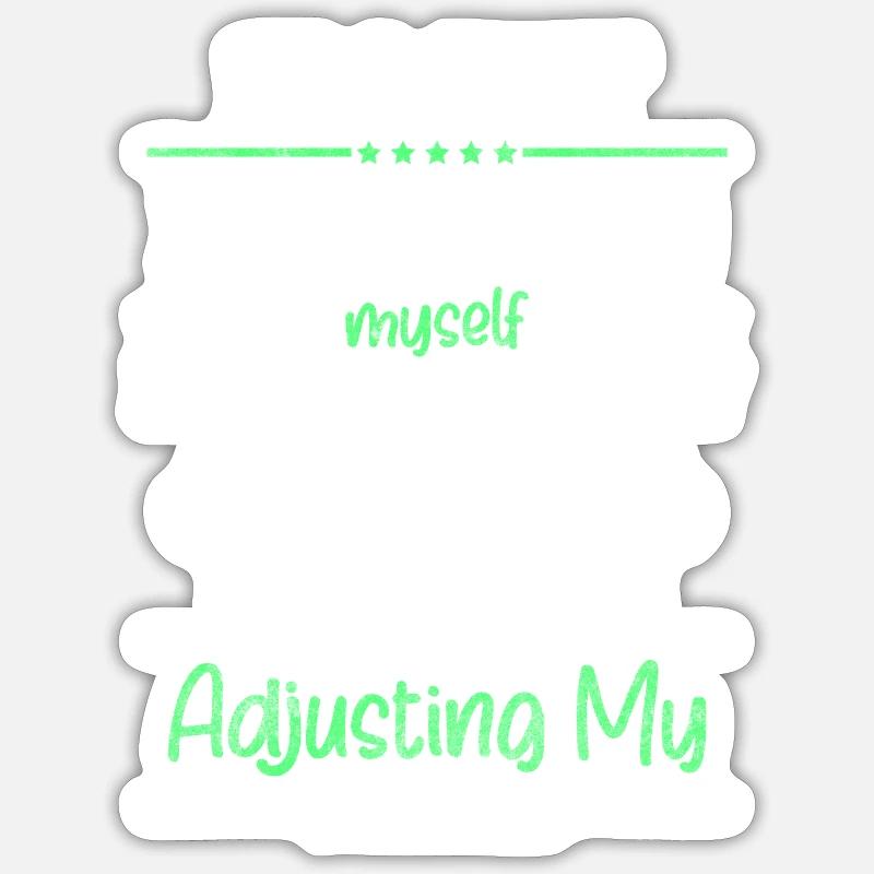 Piercing Art Piercing Studio - Sticker size S (10 x 10 cm) - white matte
