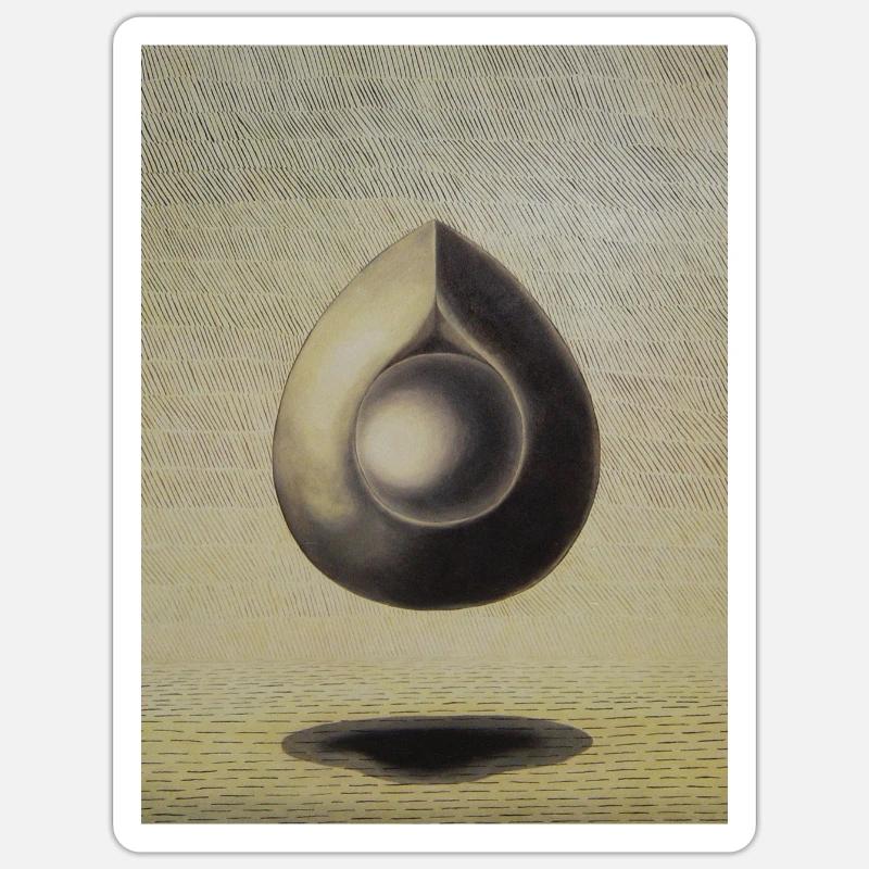 05 archetypes Sticker size S (10 x 10 cm)