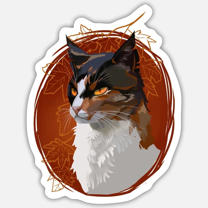 Sticker formato S (10 x 10 cm) - 