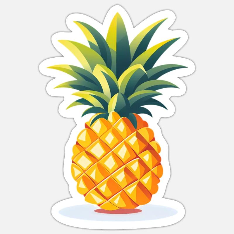 59 - Sticker taille S (10 x 10 cm) - blanc mat