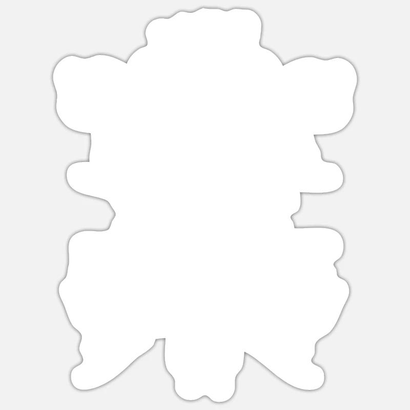 Mädchenname Marissa Sticker Größe S (10 x 10 cm)