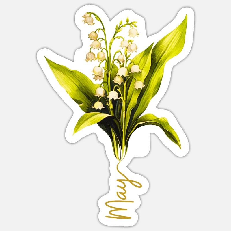 Sticker størrelse S (10 x 10 cm) - 