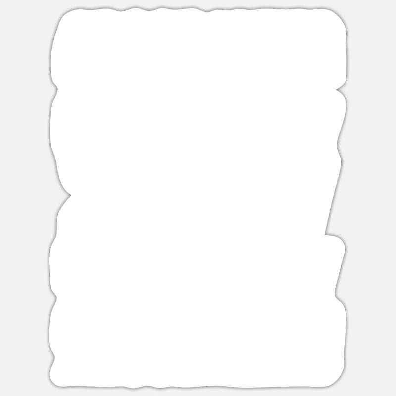 ARC 2007 - Sticker taille S (10 x 10 cm) - blanc mat