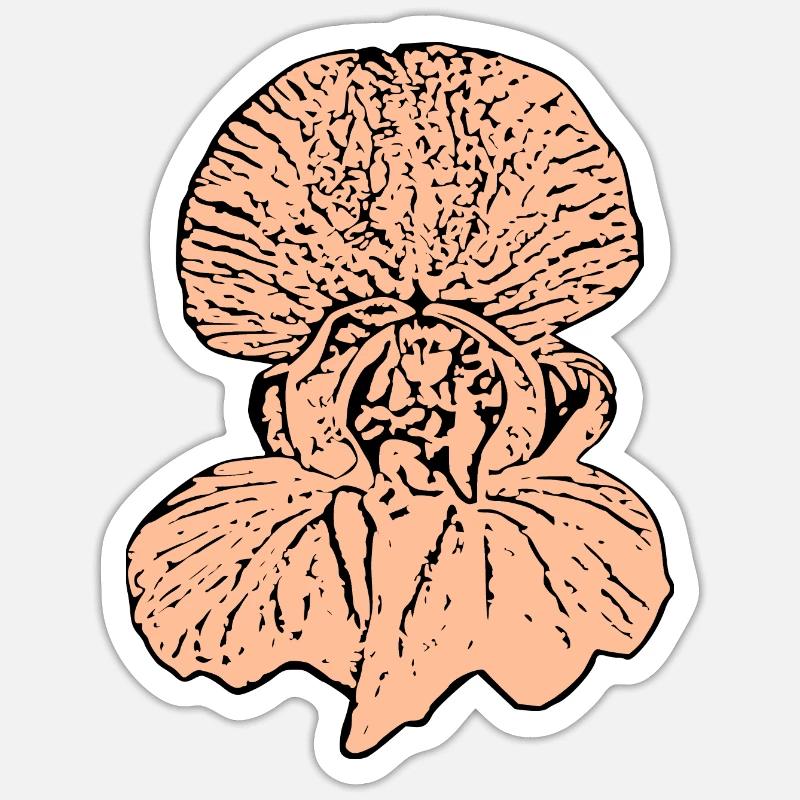 Muttertags Geschenk Mutter Muttertag Geschenkidee  Sticker Größe S (10 x 10 cm)