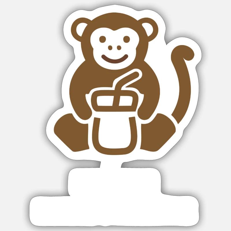 Plus de limonade Sticker taille S (10 x 10 cm)