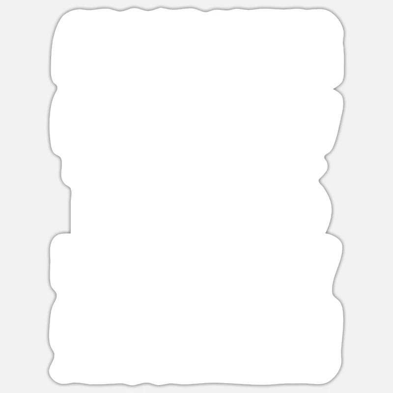 ARC 1996 - Sticker size S (10 x 10 cm) - white matte