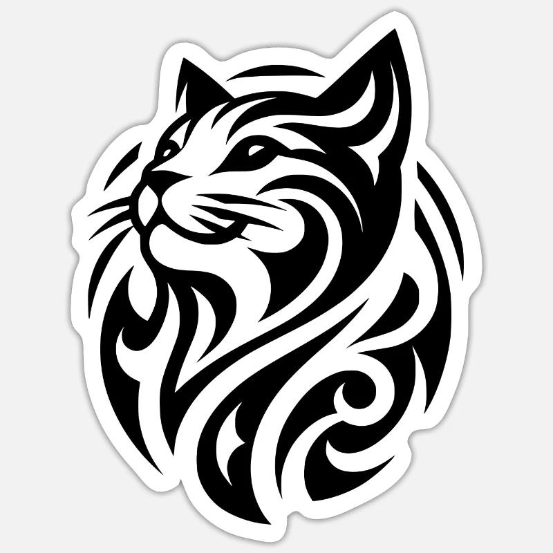 Sticker formato S (10 x 10 cm) - 