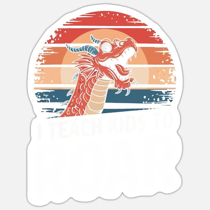 Speech Therapist Speech Therapy Sticker size S (10 x 10 cm)