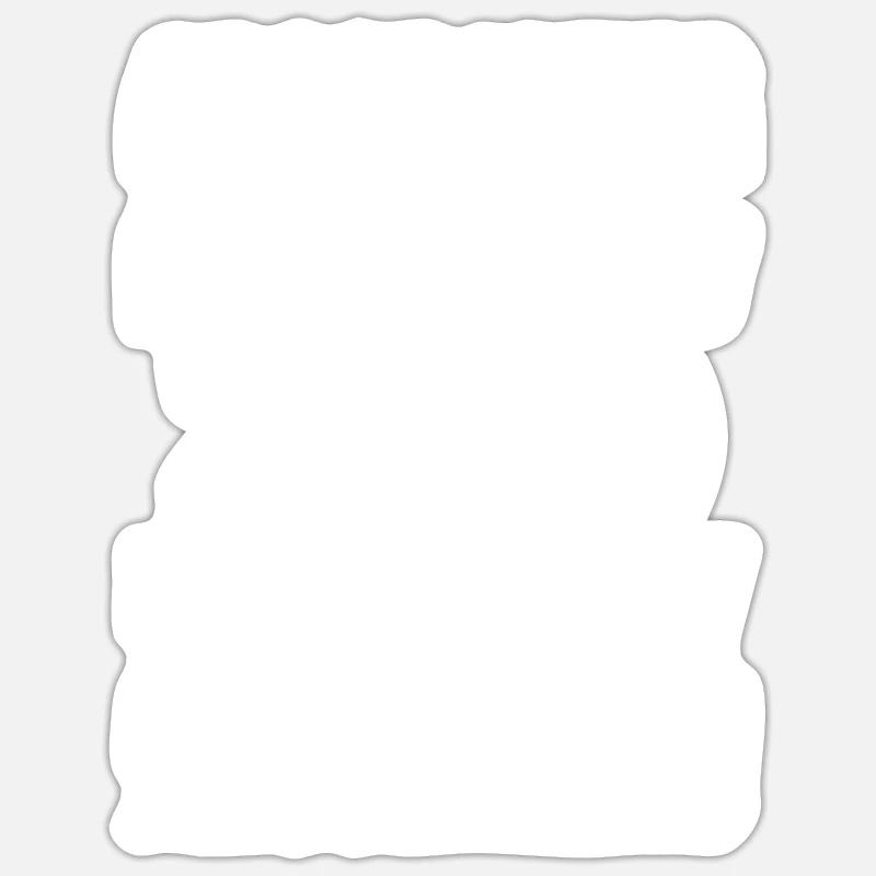 Rainbow 2019 - Sticker size S (10 x 10 cm) - white matte