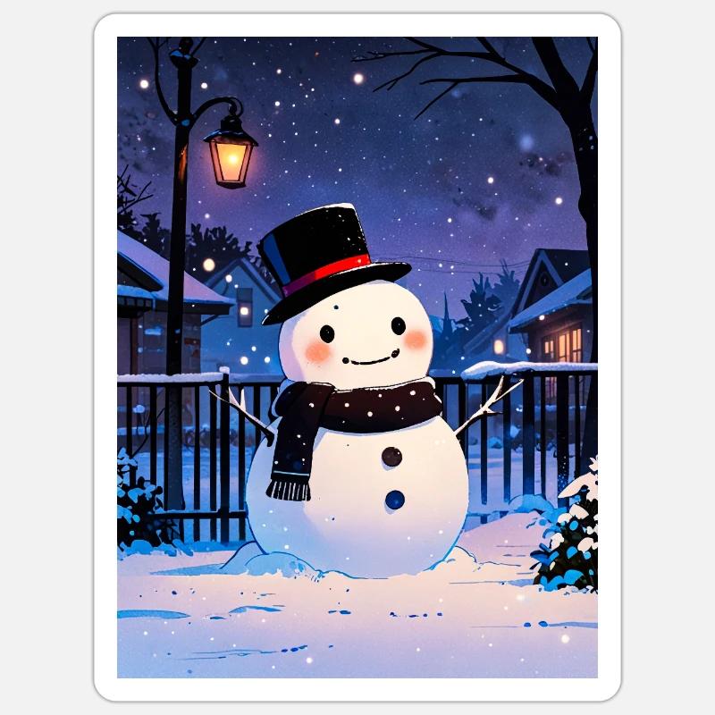 Construit avec amour Sticker taille S (10 x 10 cm)