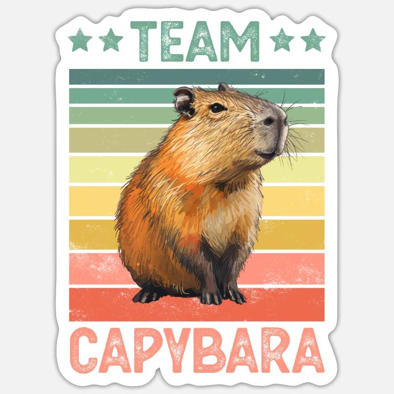 Sticker størrelse S (10 x 10 cm) -