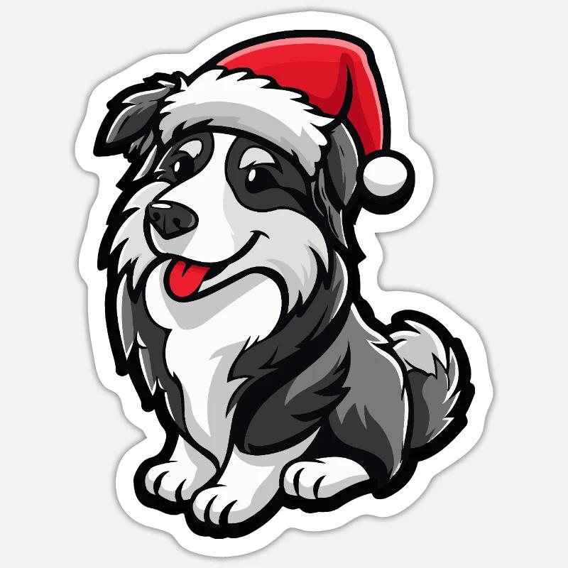 Sticker størrelse S (10 x 10 cm) - 