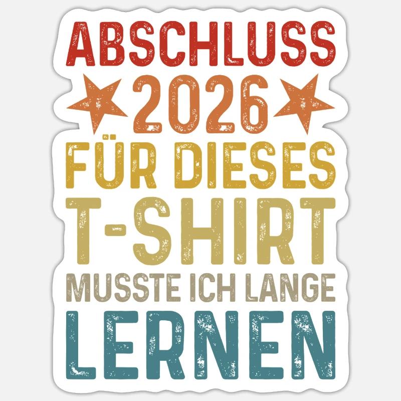 Sticker størrelse S (10 x 10 cm) - 