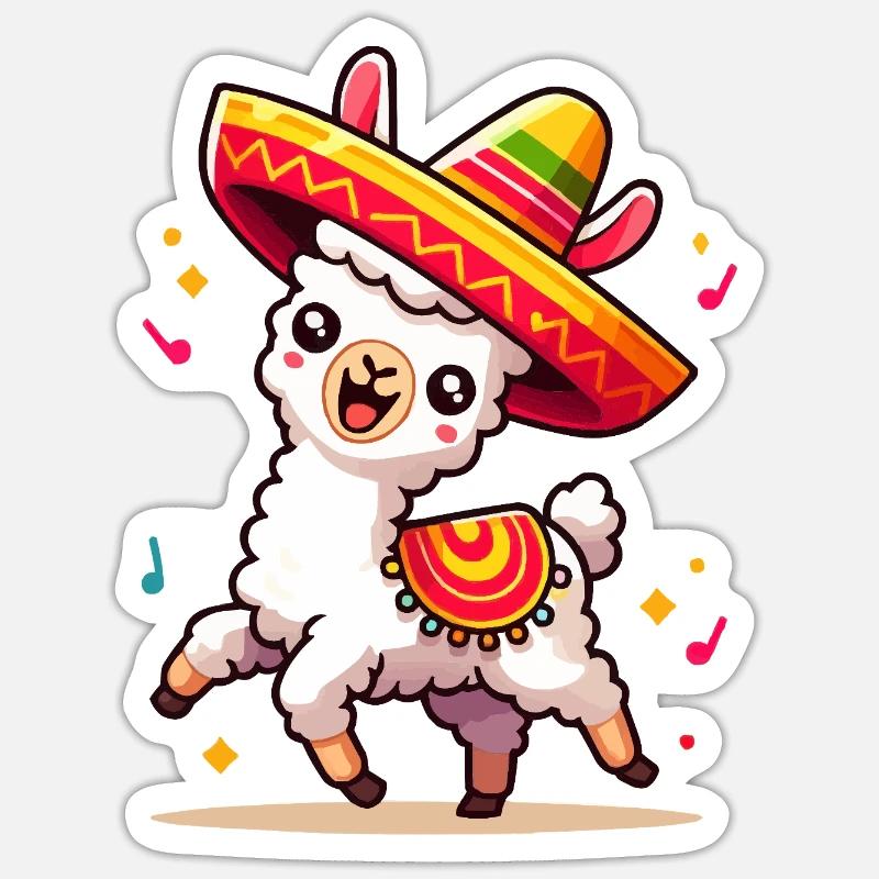 Sticker formato S (10 x 10 cm) - 