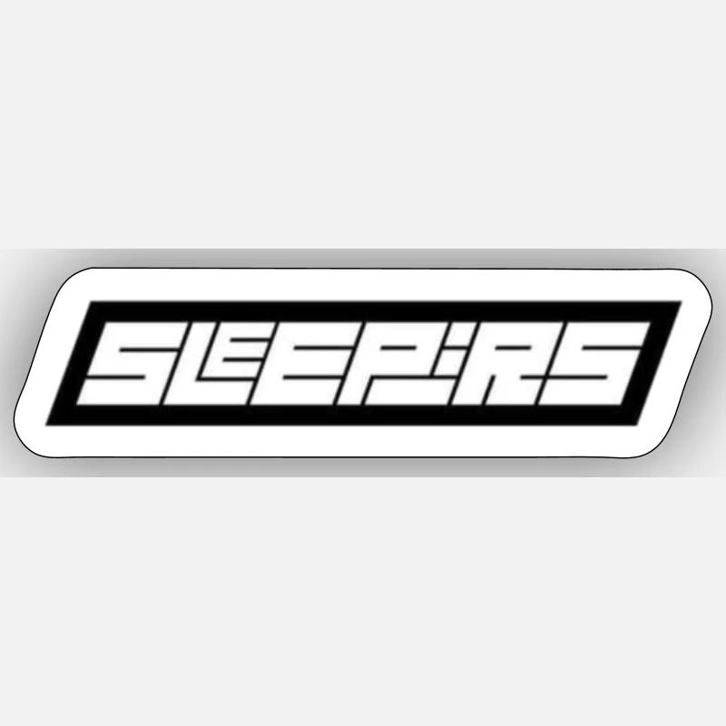 SLEEPIRS Sticker taille S (10 x 10 cm)