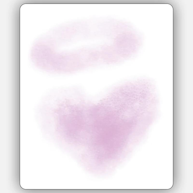 Engel Sticker Größe S (10 x 10 cm)