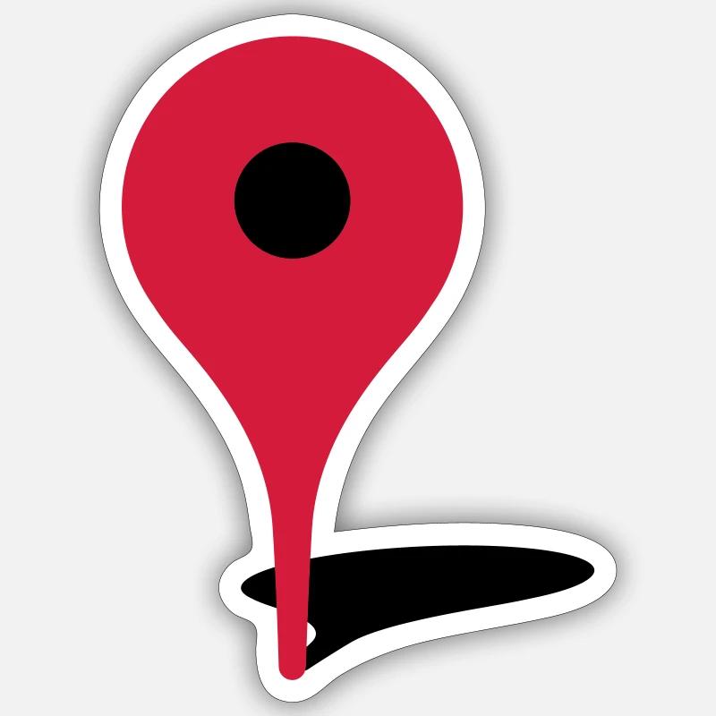 Geek Sticker size S (10 x 10 cm)