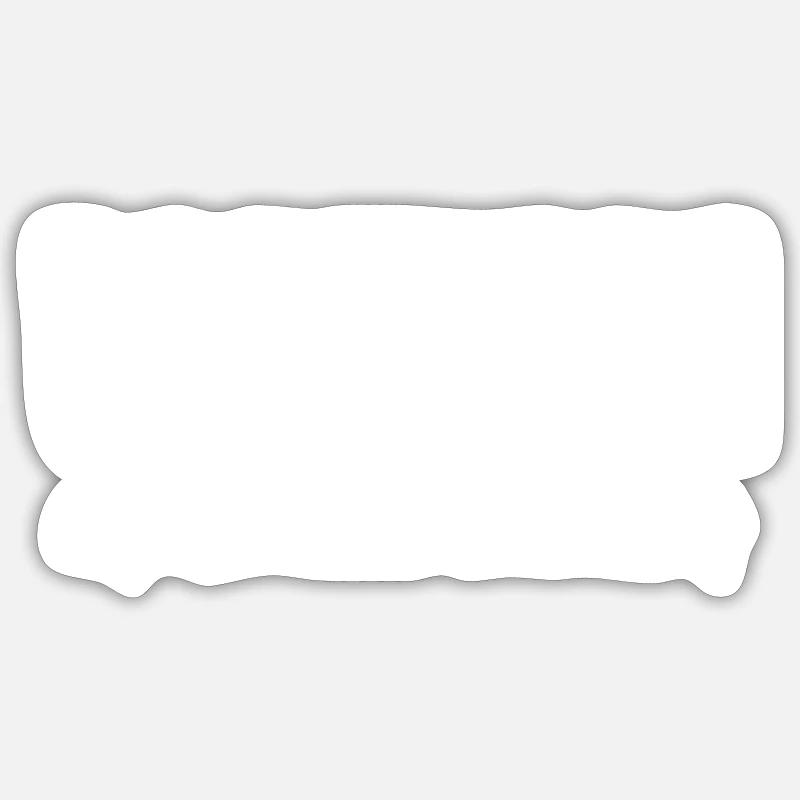 Wein Spruch Weintrinker - Sticker Größe S (10 x 10 cm) - Mattweiß