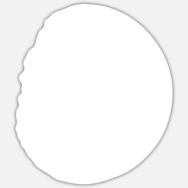 Sticker formato S (10 x 10 cm) - 
