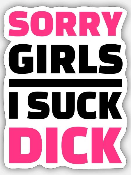 Schwul - Sticker Größe S (10 x 10 cm) - Mattweiß