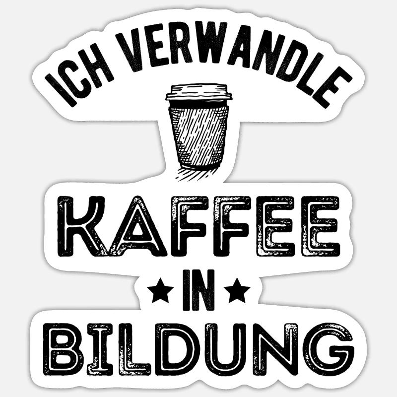Lehrer Sticker Größe S (10 x 10 cm)