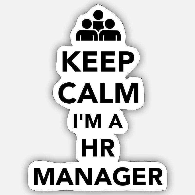 Personaler Sticker Größe S (10 x 10 cm)