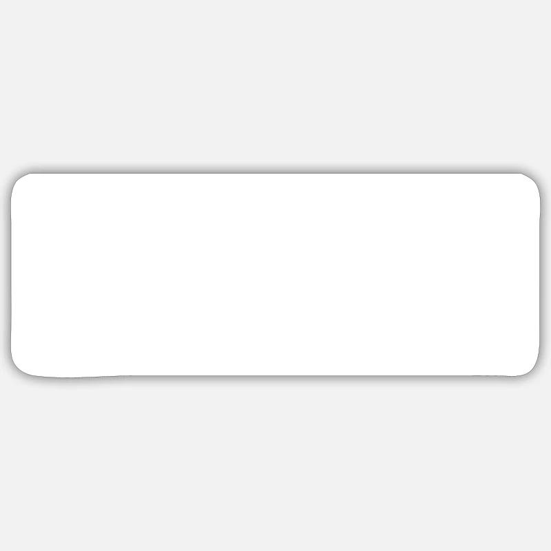 Harry - Sticker taille S (10 x 10 cm) - blanc mat