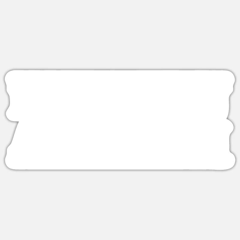 Inhale Freaking out funny statement Sticker size S (10 x 10 cm)