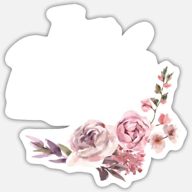 Team Bride Sticker size S (10 x 10 cm)