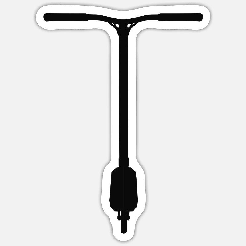 Roller Sticker Größe S (10 x 10 cm)