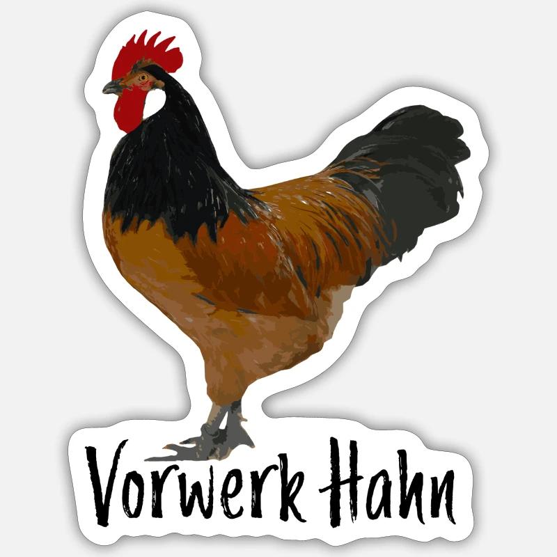 Sticker størrelse S (10 x 10 cm) - 