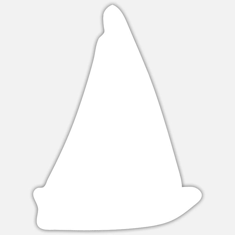 Sailing ship, Sailboat, Sailing Sticker size S (10 x 10 cm)