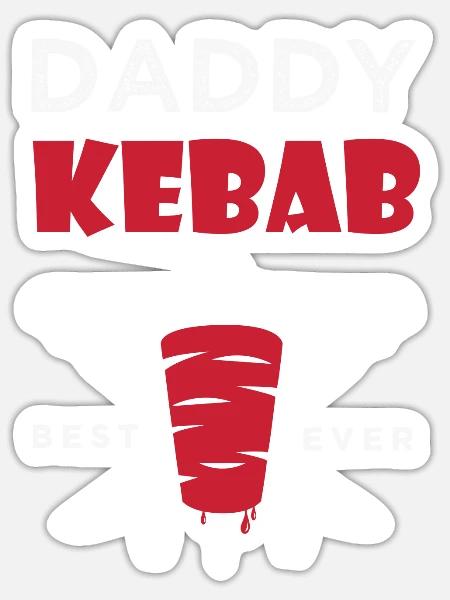  - Sticker size S (10 x 10 cm) - white matte